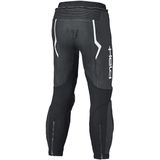 Held Street Rocket 4 Zwart Wit Leren Motorbroek - Maat 48 - Broek
