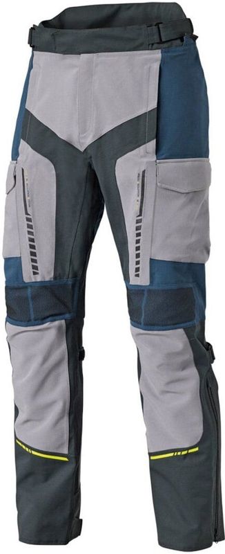 Held Tamarack Grijs Blauw Motorcycle Pants - Maat XXL - Broek