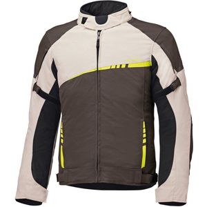 Held - Renegade 2 - Motorjas - Bruin - Polyester - Waterdicht