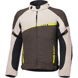Held Renegade 2 Dames Bruin Sand Waterdicht Textiele Motorjas - Maat S - Jas