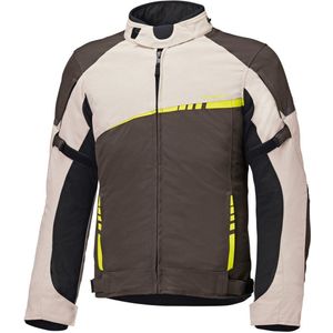 Held Renegade 2 Dames Bruin Sand Waterdicht Textiele Motorjas - Maat S - Jas