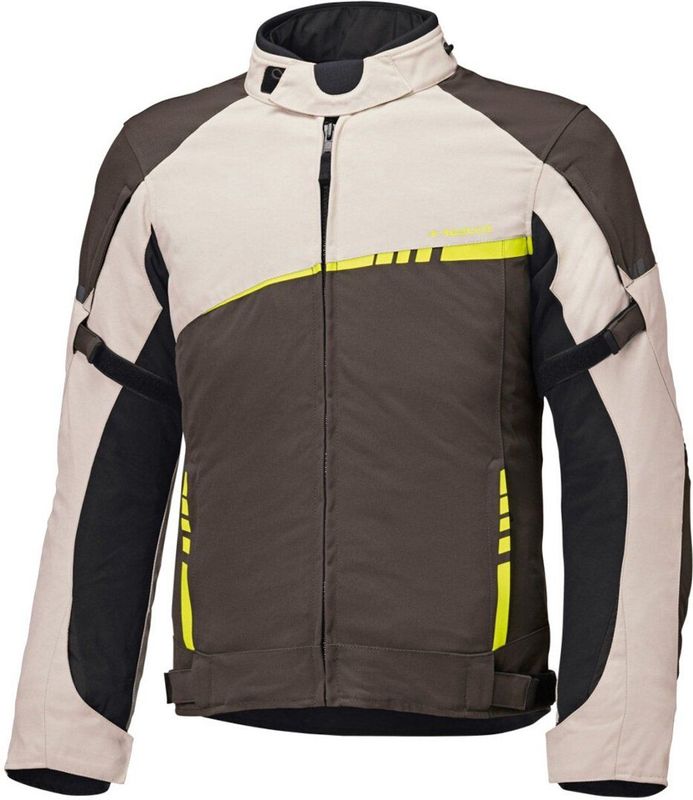 Held Renegade 2 Dames Bruin Sand Waterdicht Textiele Motorjas - Maat S - Jas