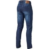 Held Stockton - Motorjeans - Blauw - Regular - AA Veiligheidskeuring