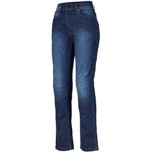 Held Stockton Straight Dames Blauw Motorjeans - Maat 26/30 - Broek