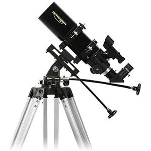 Telescoop 160x voor Maan & Kometen – Sterrenkijker voor Beginners & Gevorderden – Incl. Statief, 2 Oculairs, Red Dot Finder & Zenitspiegel