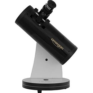 Dobson Telescoop - N 76/300 DOB - Omegon