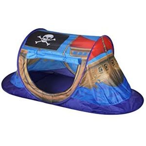 Knorrtoys 55430 Pop Up Tent Piratenboot