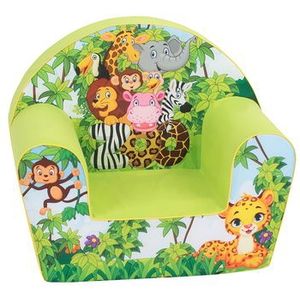 Knorrtoys 68356 Jungle kinderstoel