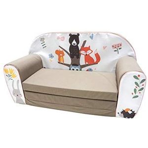 KnorrToys Kindersofa Forest