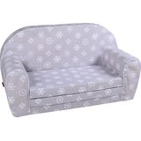 KnorrToys Kindersofa Royal Grey