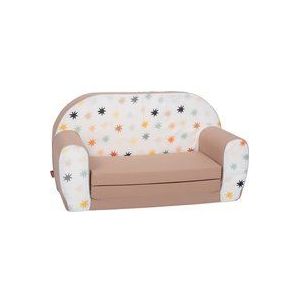 KNORRTOYS.COM 75002 Pastel Stars kinderbank klein