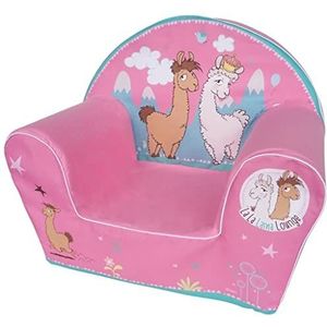 Knorrtoys 80253 La-La-Lama Lounge Kinderstoel