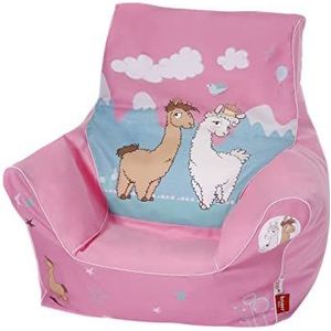 Knorrtoys 80255 - NICI La-La-Lama Lounge - kinderzitzak