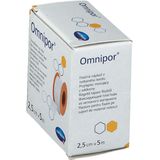 Omnipor - Hechtpleister - Wit - Non-woven Materialen