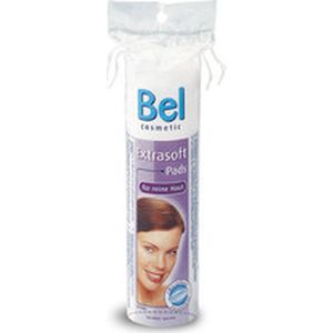 Bel - Extra Soft - Make-up Remover Pads - 70 st