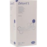Zetuvit E - Absorberende Kompressen - 10cm x 10cm - 10 Stuks - Blauw