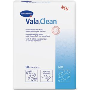 Hartmann Valaclean Washandje Soft