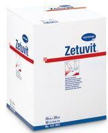 Zetuvit - Absorberend Kompres - Niet Steriel - 10 x 10 cm - 30 Stuks