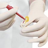 Peha-soft® Syntex Onderzoekshandschoen - Poedervrij - Elastisch Vinyl