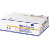 Peha-soft® Syntex Onderzoekshandschoen - Poedervrij - Elastisch Vinyl