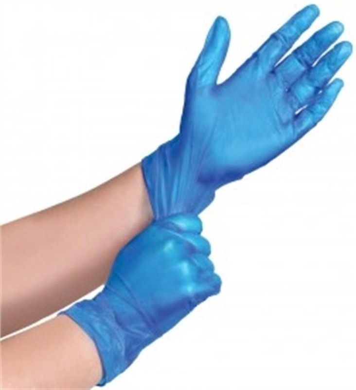 Peha-soft® - Onderzoekshandschoen - Poedervrij - Synthetisch Stretch Vinyl