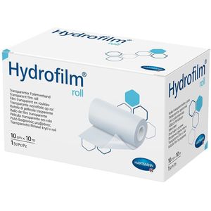 Hydrofilm Roll - Fixatiepleister - Transparant - Polyurethaan - 10 m x 10 cm