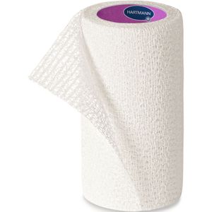 Peha - Peha-haft - Fixatiezwachtel - Latexvrij - 4m x 8cm