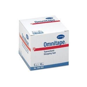 Omnitape - Pleisterverband - 10 m x 3,75 cm - Hoogwaardig