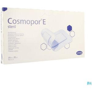 Gaaskompres - Steriel - Non-woven - Hypoallergeen - Polyester