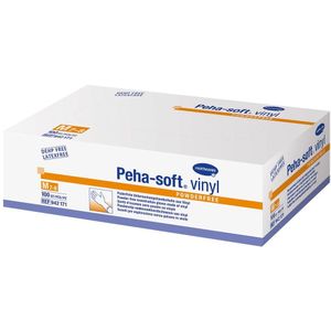 Hartmann - Peha-soft® Vinyl Onderzoekshandschoen - Poedervrij - 100 Stuks