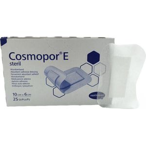 Hartmann - Cosmopor E - zelfhechtend wondverband - 8 x 10cm