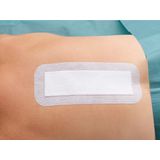 Cosmopor E - Zelfhechtend Verband - 20x8cm - 25 Stuks