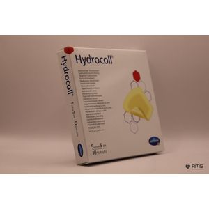 Hartmann - Hydrocoll - Verband - Steriel - 5 x 5 cm - 10 Stuk