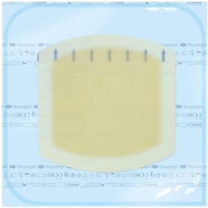 Hydrocoll - Zelfklevend Verband - Steriel - Bacteriewerend - Waterdicht