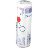 Tensocrepe - Fixatieverband - Ecru - 15 cm x 4 m - 100% Katoen - 120% Uitrekbaar