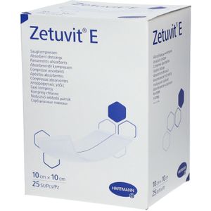 Gaaskompressen - Steriel - Absorbant - Niet Hechtend