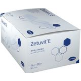 Gaaskompressen - Blauw - Hydrofoob Non-Woven - Zeer Absorberend