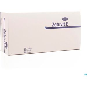 Gaaskompres - Blauw - Polypropyleen - Zacht en Absorberend