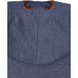 naketano Sweatshirt  camel / indigo