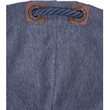 naketano Sweatshirt  camel / indigo