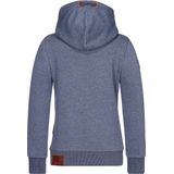 naketano Sweatshirt  camel / indigo