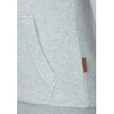 Naketano Damen Hoodie Brazzo 1801-0301 Nasty Mint Melange