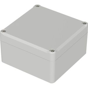 Bopla EUROMAS EM 212 62212000 Outdoorbehuizing 100 x 100 x 57 Polycarbonaat Grijs-wit (RAL 7035) 1 stuk(s)
