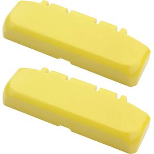 Bocube 96330303 Scharnier abs Verkehrsgelb 2 St. - Bopla
