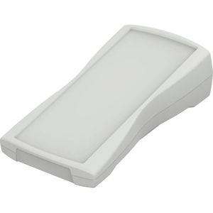 Bopla BS 700 F-7035 HANDGEHÄUSE LICHTGRAU Handbehuizing 184.3 x 93 x 35.4 ABS Grijs-wit (RAL 7035) 1 stuk(s)