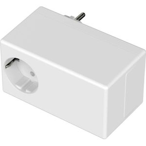 Bopla - SE 435 - Stekkerbehuizing - Wit - ABS Polycarbonaat - IP20