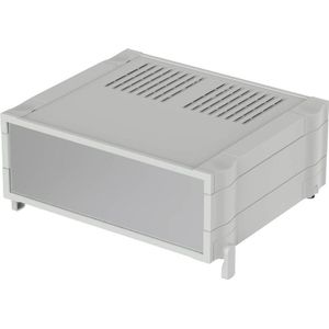 Bopla - BO 62618 - Tafelbehuizing - Lichtgrijs - ABS