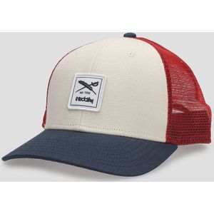 Iriedaily Daily Flag Mesh Cap