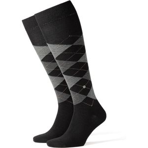Burlington - Edinburgh - Kniekousen - Zwart