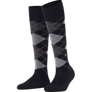 Whitby - Kniekousen - Argylepatroon - Zacht - Kleurenglans